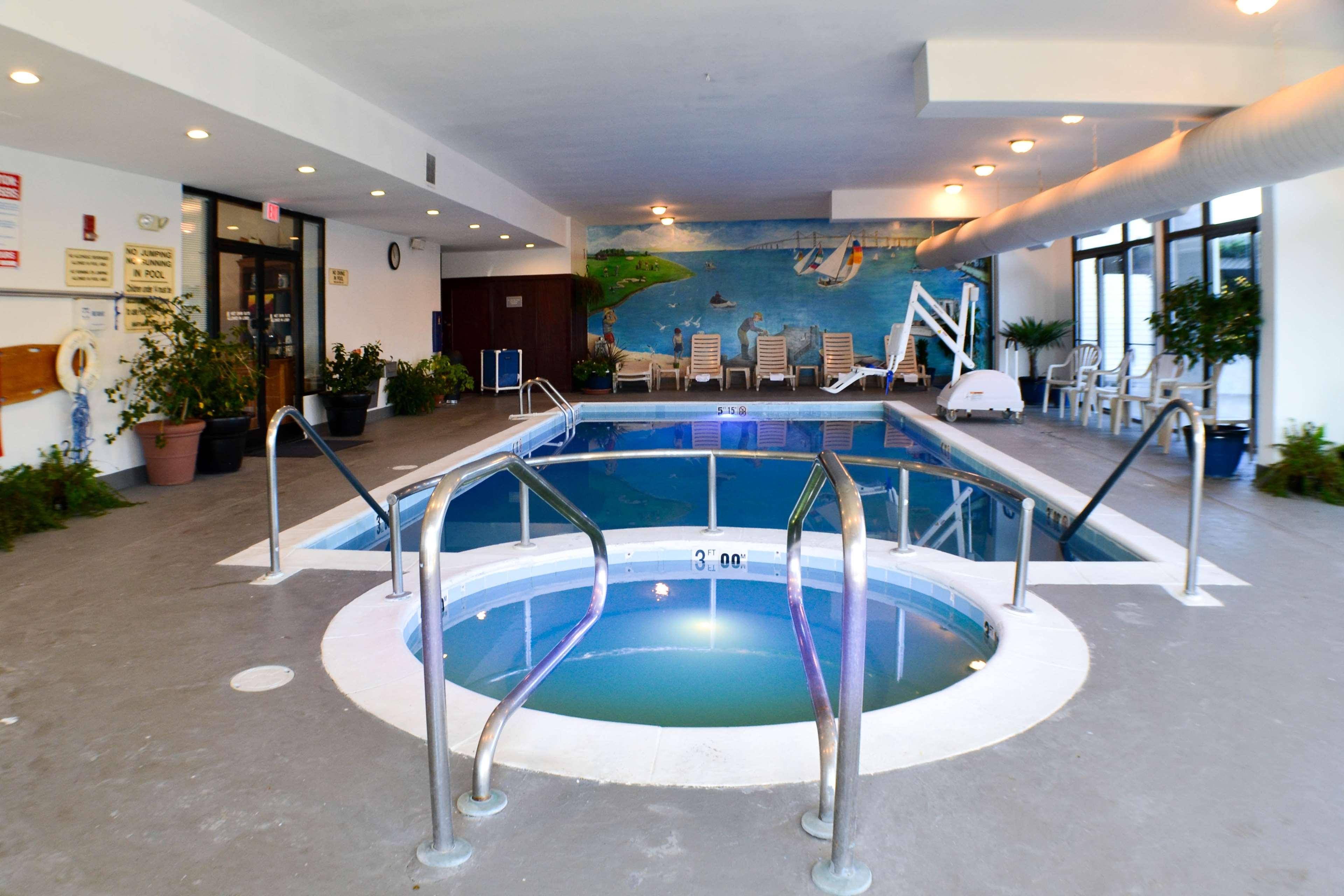 Best Western Kent Narrows Inn Grasonville Exterior photo