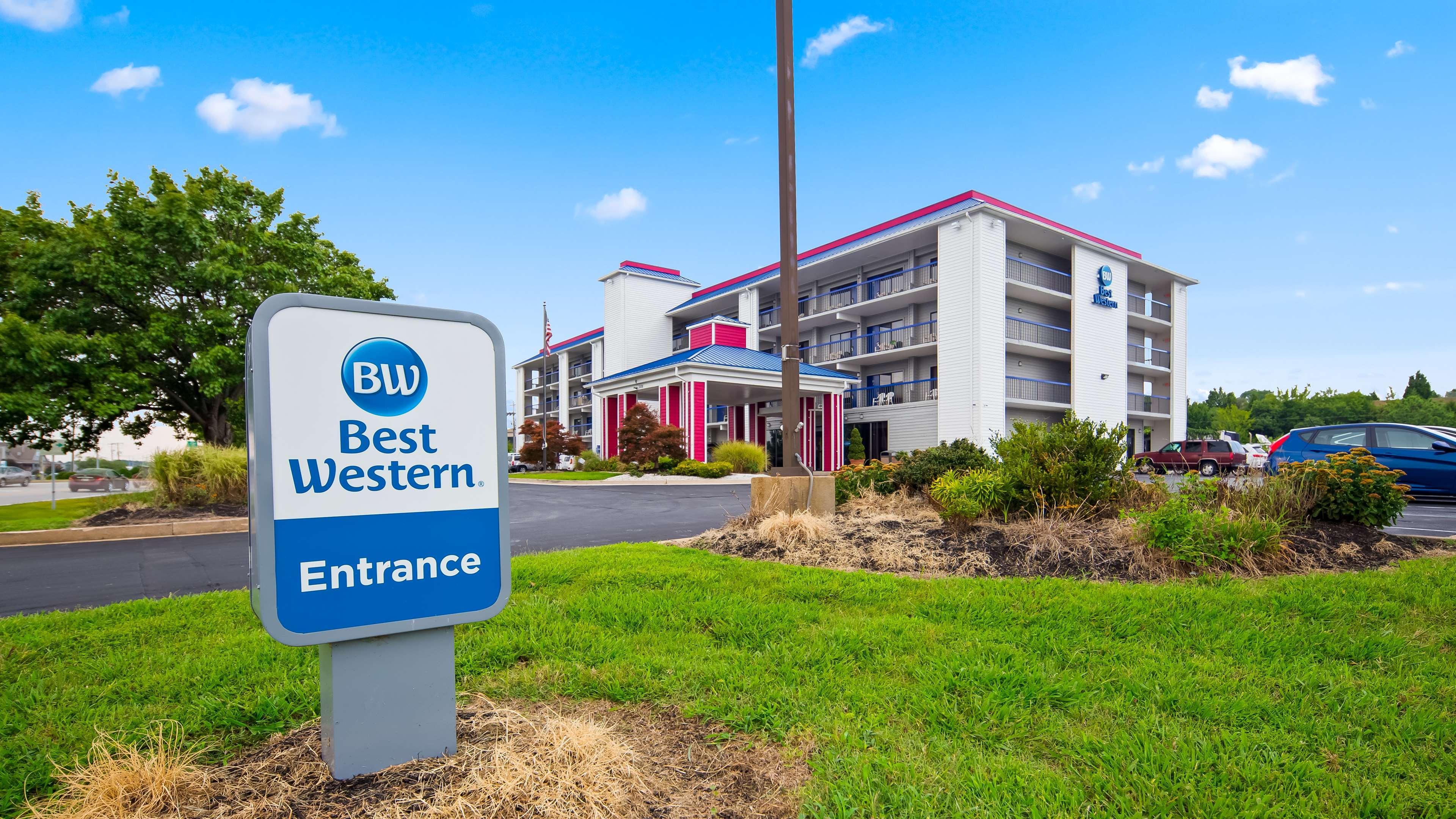 Best Western Kent Narrows Inn Grasonville Exterior photo
