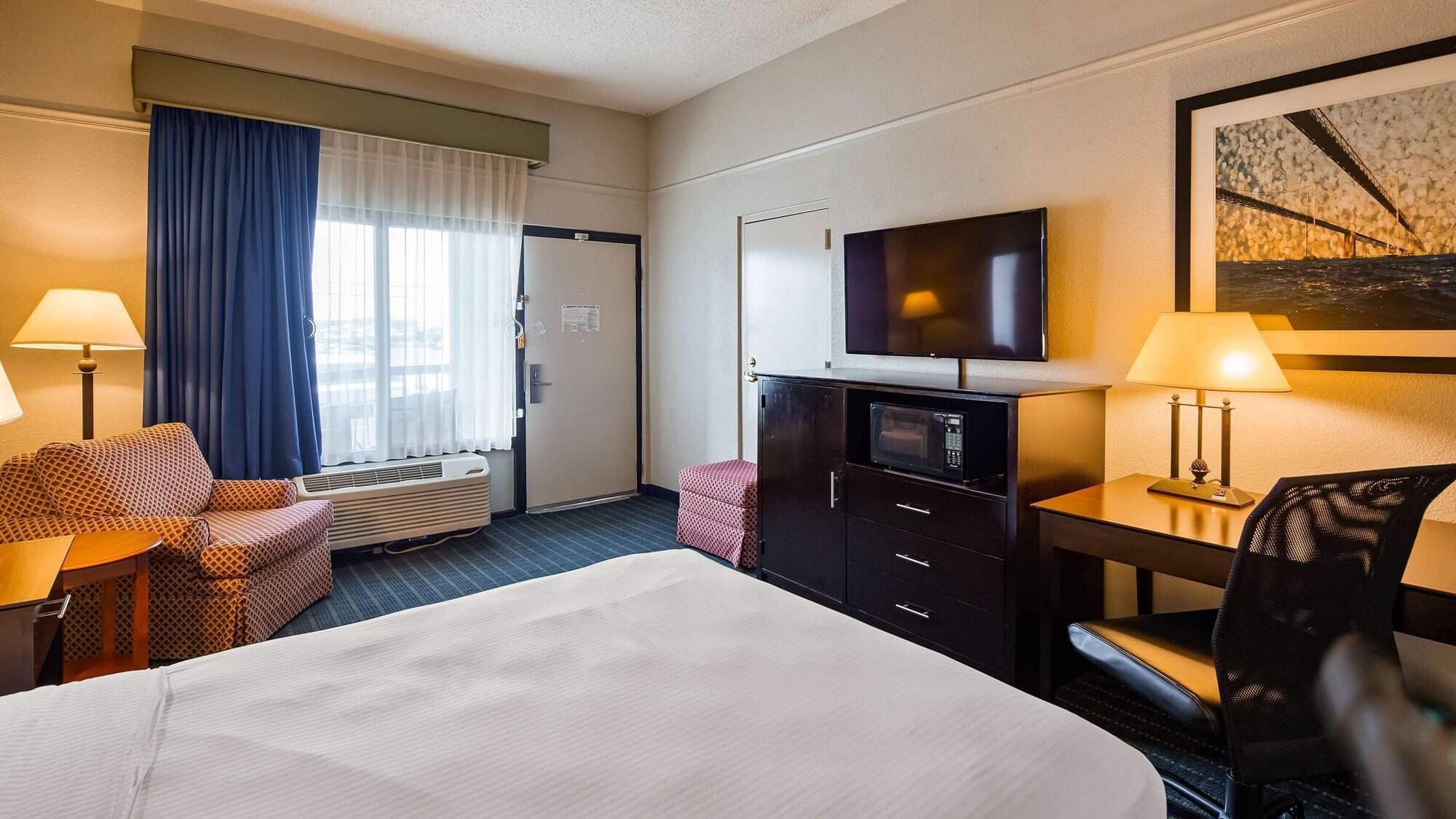 Best Western Kent Narrows Inn Grasonville Exterior photo