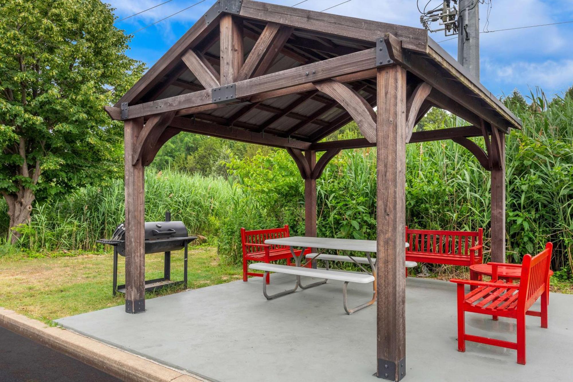 Best Western Kent Narrows Inn Grasonville Exterior photo