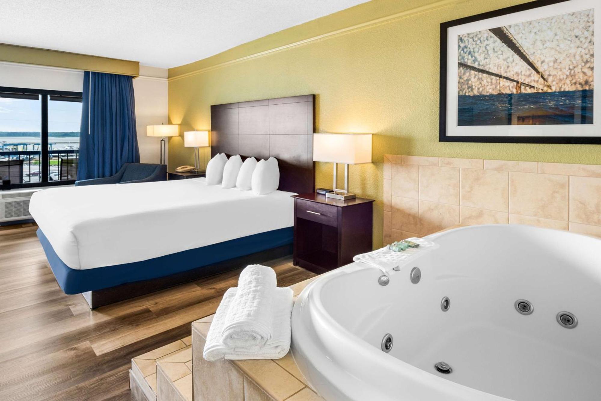 Best Western Kent Narrows Inn Grasonville Exterior photo