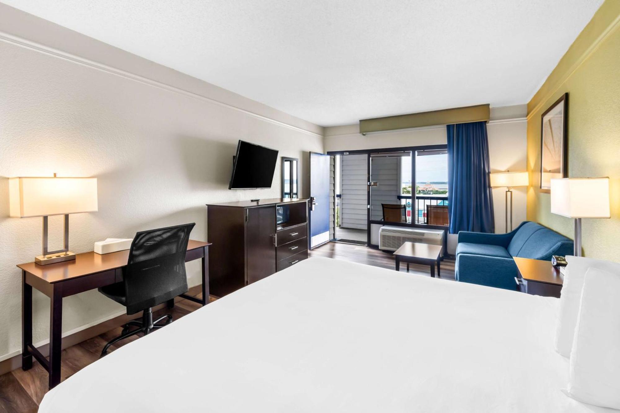 Best Western Kent Narrows Inn Grasonville Exterior photo