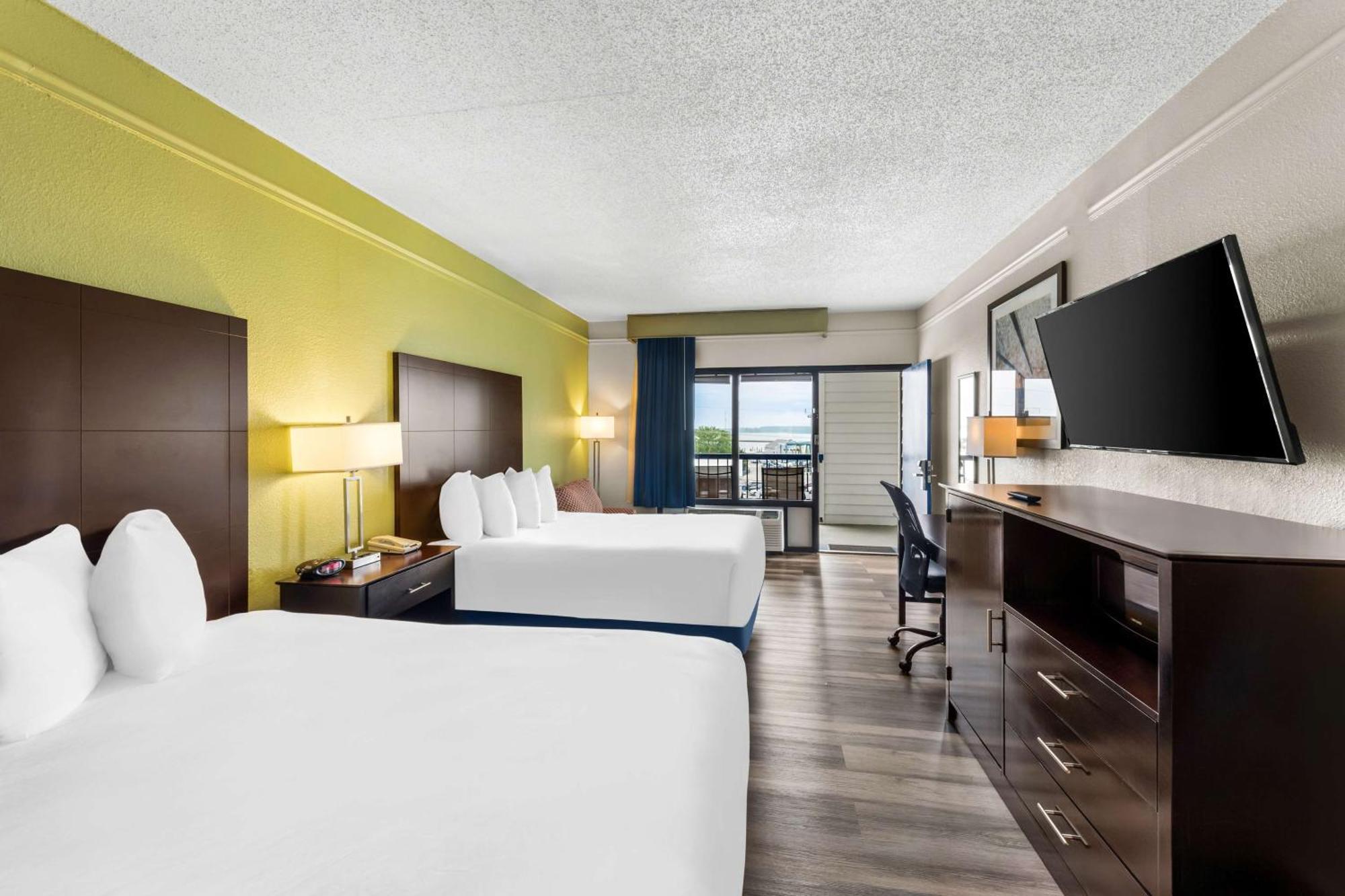 Best Western Kent Narrows Inn Grasonville Exterior photo