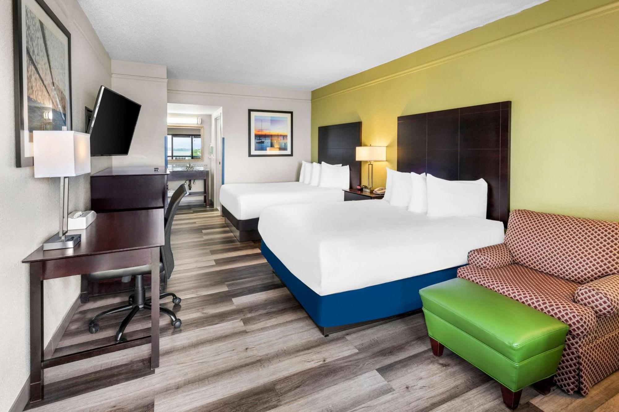 Best Western Kent Narrows Inn Grasonville Exterior photo