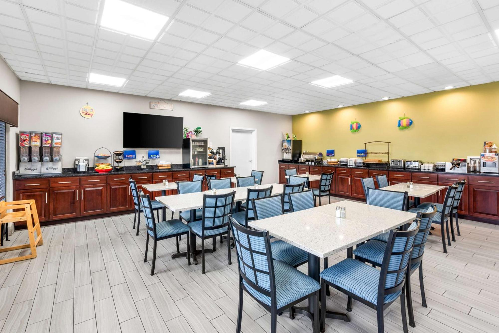 Best Western Kent Narrows Inn Grasonville Exterior photo