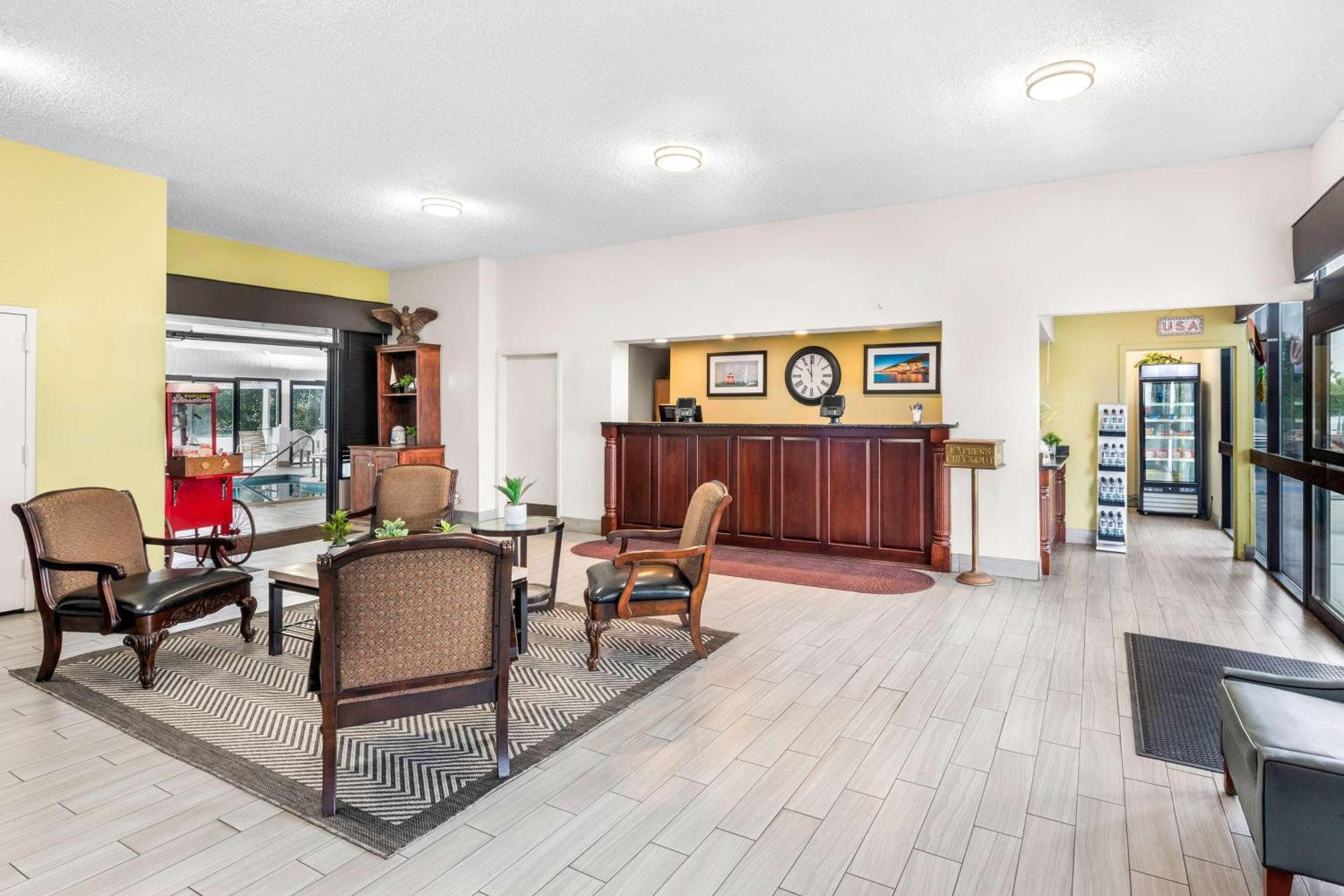 Best Western Kent Narrows Inn Grasonville Exterior photo