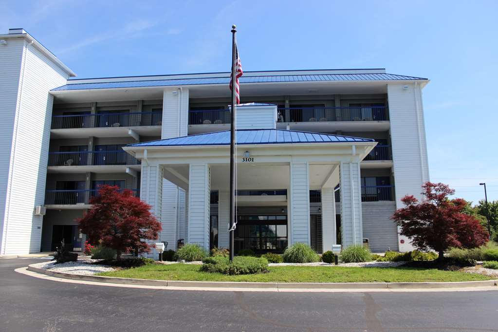 Best Western Kent Narrows Inn Grasonville Exterior photo
