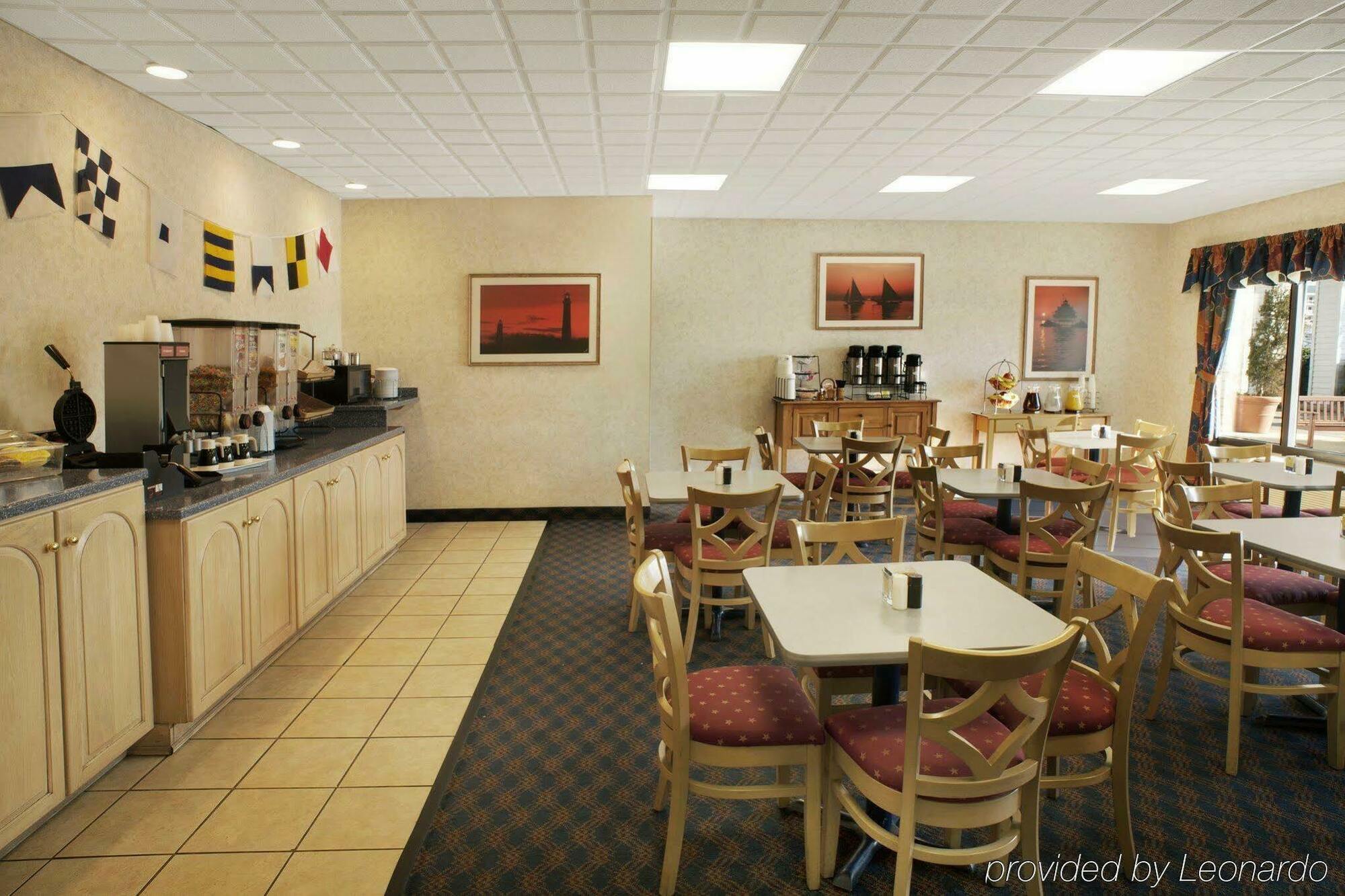 Best Western Kent Narrows Inn Grasonville Restaurant photo